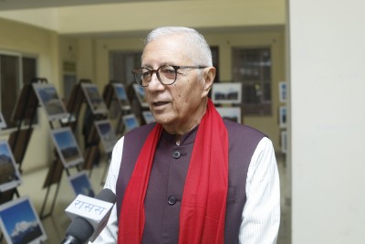 डा शेखर कोइराला पक्ष छलफलमा जुट्यो 